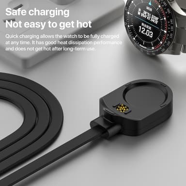 Oplader Garmin MARQ 2 Athlete / Adventurer / Captain USB-C