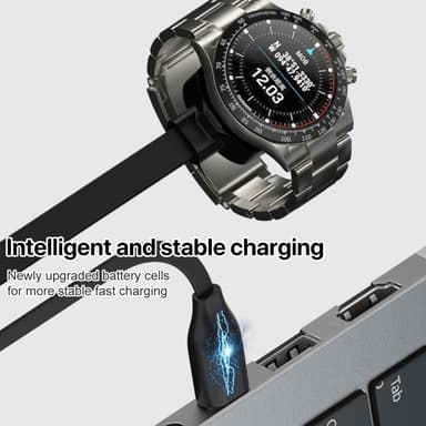 Oplader Garmin MARQ 2 Athlete / Adventurer / Captain USB-C