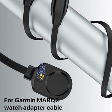Oplader Garmin MARQ 2 Athlete / Adventurer / Captain USB-C