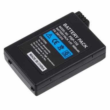 Batteri til Sony PSP-1000 3,6V 3600mAh
