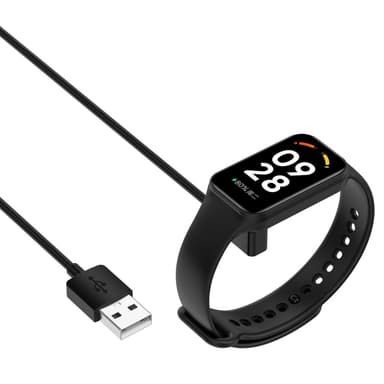 Til Xiaomi Smart Band 8 Active Smart Band 8 8 Pro Oplader Dock