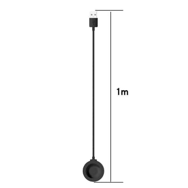 Til Huawei Watch 4/Watch 4 Pro USB-kabel Opladningsdock-oplader