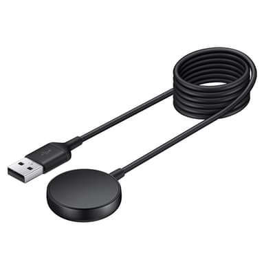 Oplader til Samsung Galaxy Watch6 Classic 43 47mm Watch4 Classic 42 46mm