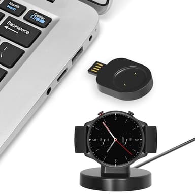 Opladerstander Huami Amazfit Active / Active Edge / Bip 3 3 Pro
