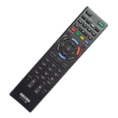 TV fjernbetjening Erstatning til RM-YD103 Sony TV