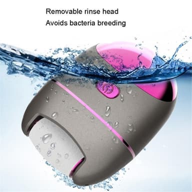 Elektrisk fodsliber Calluses Fjernelse Pedicureplejemaskine