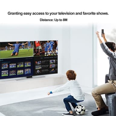 TV fjernbetjening Erstatning til BN59-01315B Samsung TV