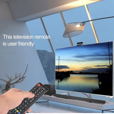 TV fjernbetjening Erstatning til BN59-01315B Samsung TV