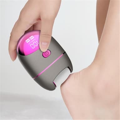 Elektrisk fodsliber Calluses Fjernelse Pedicureplejemaskine
