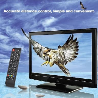 TV fjernbetjening Erstatning til AA59-00741A Samsung TV