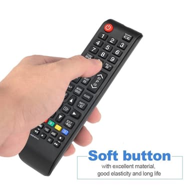 TV fjernbetjening Erstatning til AA59-00741A Samsung TV