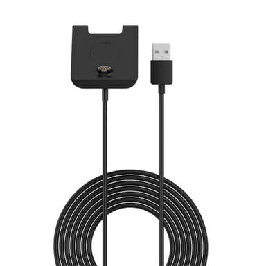 Oplader dock til Garmin Venu 3 Venu 3S Instinct 2X Vivoactiv 5