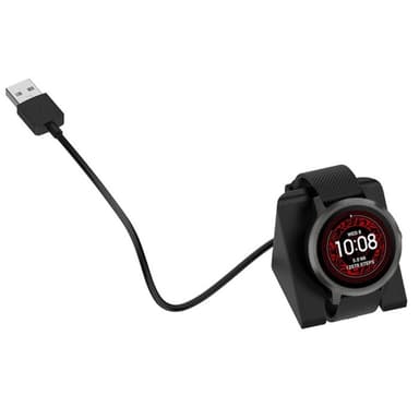 Oplader dock til Garmin Venu 3 Venu 3S Instinct 2X Vivoactiv 5