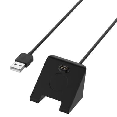Oplader dock til Garmin Venu 3 Venu 3S Instinct 2X Vivoactiv 5