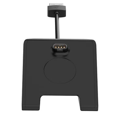 Oplader dock til Garmin Venu 3 Venu 3S Instinct 2X Vivoactiv 5