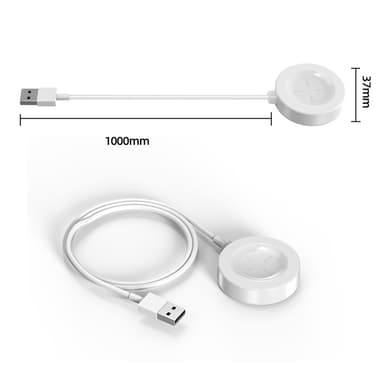 Oplader dock til Huawei Watch GT2 Pro / GT3 / GT3 Pro