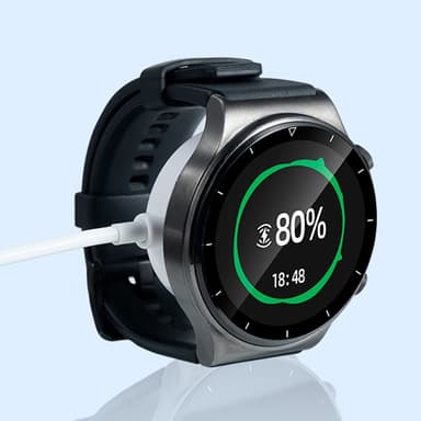 Oplader dock til Huawei Watch GT2 Pro / GT3 / GT3 Pro