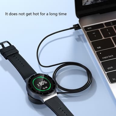 Oplader dock til Huawei Watch GT2 Pro / GT3 / GT3 Pro