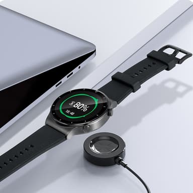 Oplader dock til Huawei Watch GT2 Pro / GT3 / GT3 Pro