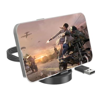 Realme Watch T1 RMW2102 USB-opladningskabelholder 1m