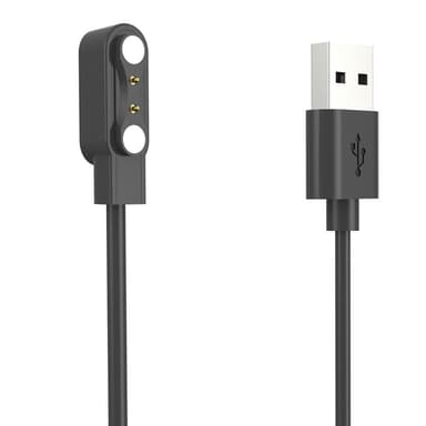 Realme TechLife Dizo Watch R/DW2120 Smart ur-oplader USB-opladningskabel