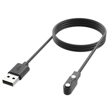 Realme TechLife Dizo Watch R/DW2120 Smart ur-oplader USB-opladningskabel