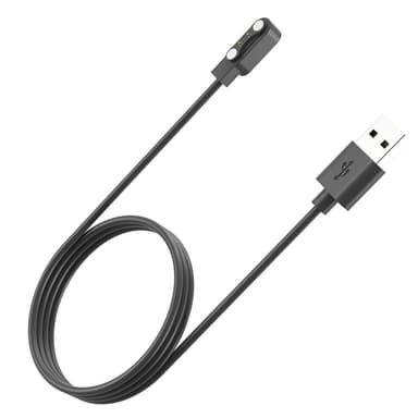 Realme TechLife Dizo Watch R/DW2120 Smart ur-oplader USB-opladningskabel