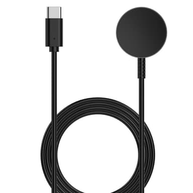 Til Samsung Galaxy Watch6 6 Classic 5 5 Pro 4 4 Klassisk oplader