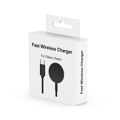 Til Samsung Galaxy Watch6 6 Classic 5 5 Pro 4 4 Klassisk oplader