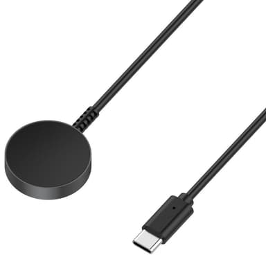 Til Samsung Galaxy Watch6 6 Classic 5 5 Pro 4 4 Klassisk oplader