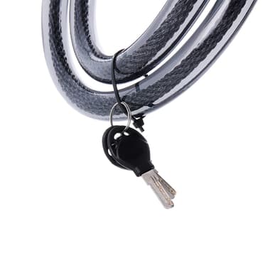 Forever Outdoor Kabellås med nøgle til cykel CBL-160