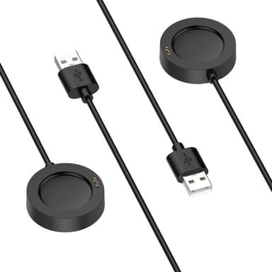 Til Xiaomi Watch S2 46 mm/42 mm USB-oplader Smart ur