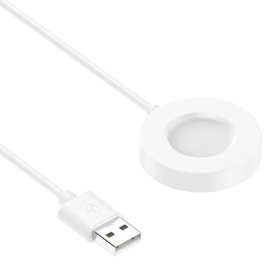 Oplader til Xiaomi Watch S1 Pro + holder
