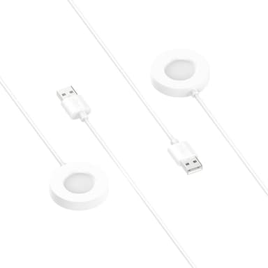 Oplader til Xiaomi Watch S1 Pro + holder