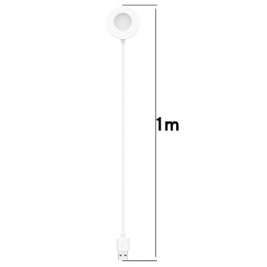 Oplader til Xiaomi Watch S1 Pro + holder