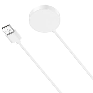 Oplader til Xiaomi Watch S1 Pro + holder