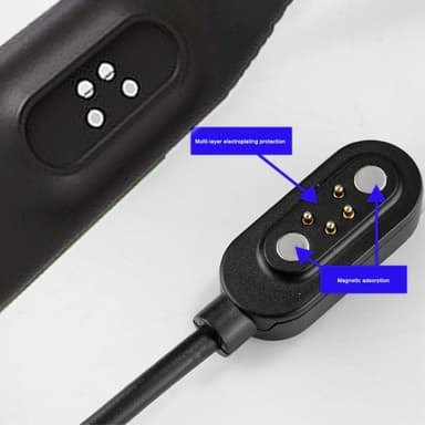 Oplader Ladekabel til NANK Runner 2