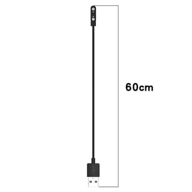 Oplader til Haylou Solar Plus LS16 / Xplora XG02