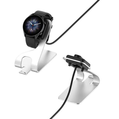 Til Amazfit T-Rex Ultra A2142 USB-kabel opladningsdockingoplader
