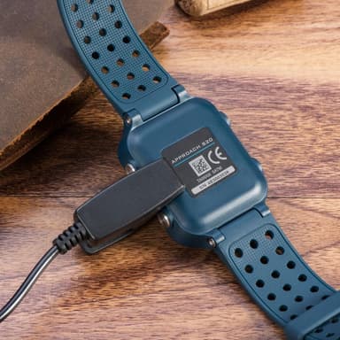 Til Garmin Move Trend Clip-on Smart Watch-opladningskabel