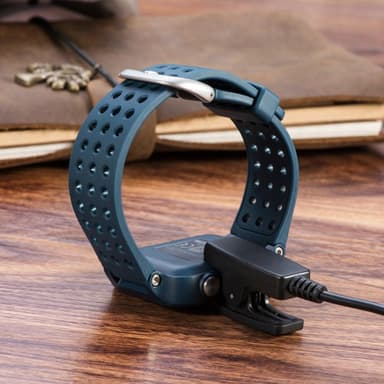 Til Garmin Move Trend Clip-on Smart Watch-opladningskabel