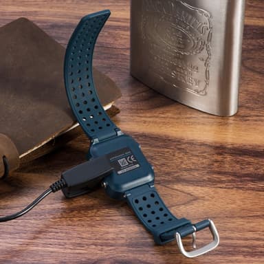 Til Garmin Move Trend Clip-on Smart Watch-opladningskabel