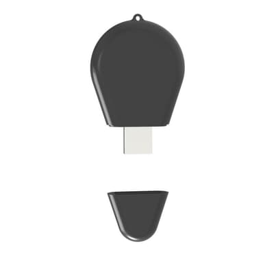 Til Huami Amazfit T-rex Ultra uroplader