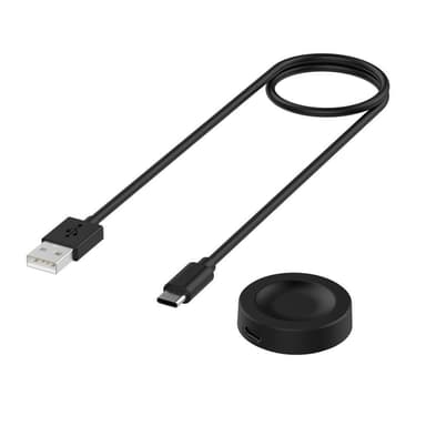 Huawei Watch 3 Pro USB-opladningskabelholder 1m
