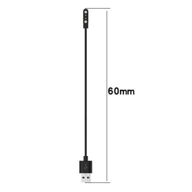 Opladningskabel til Kieslect Smart Watch K10/K11