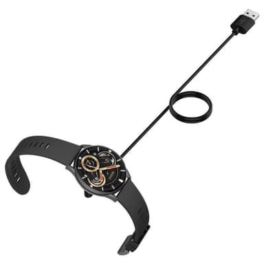 Opladningskabel til Kieslect Smart Watch K10/K11