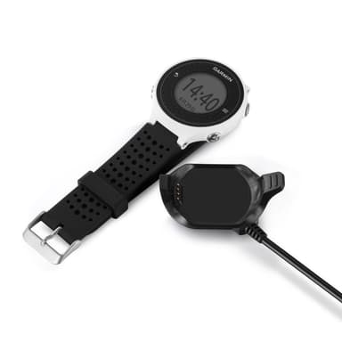 Smart Watch opladerkabel til Garmin Approach S5/S6 1 meter