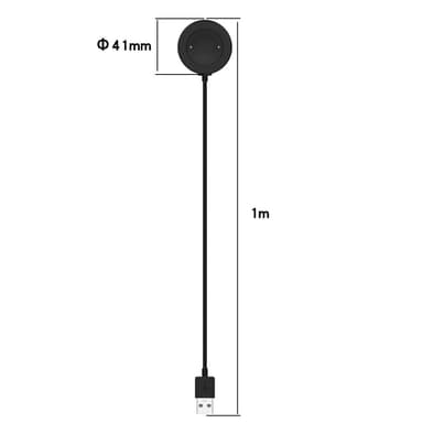 Oplader til Honor Watch GS 4 Watch GS 3 MUS-B19 Watch 4 TMA-L19