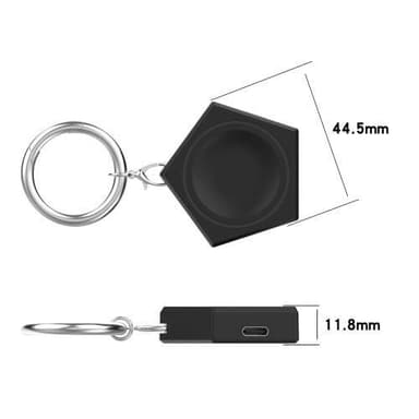 Til Google Pixel Watch-kabelopladningsdockingholdere Smart Watch-oplader