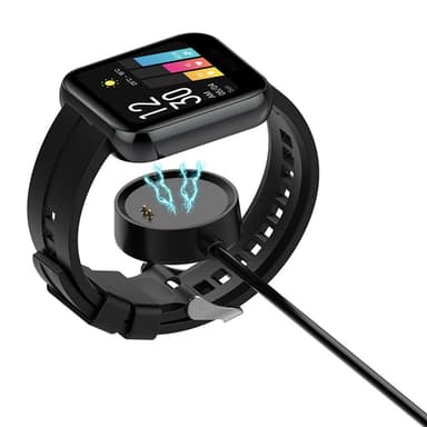 Oplader til Realme Watch RMA161 + holder